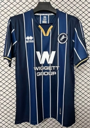 2627 Millwall Home Soccer Jersey